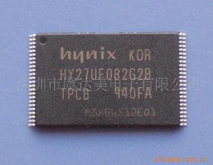 现代256M 芯片HY27UF082G2B