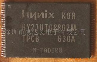 1GB内存芯片HY27UT088G2M