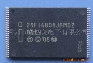 英特尔16G内存芯片JS29F16B08JAMD2