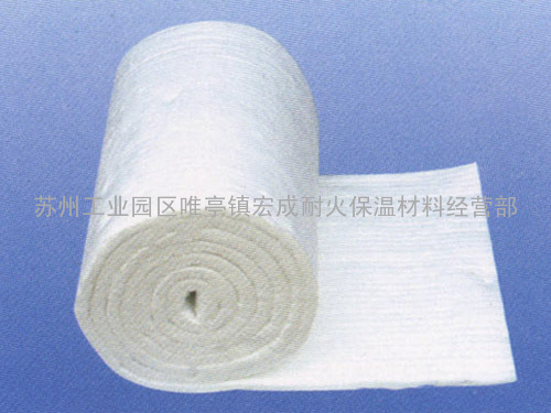 苏州硅酸铝针刺毯常年供应上海 无锡