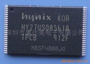 现代16M SLC模式芯片HY27US08281A
