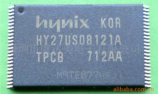 现代64M SLC模式芯片HY27US08121A