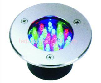 outdoor LED buried light, garden and park undergro