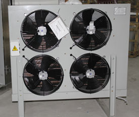保鲜冷库安装找广州米雪制冷设备工程有限公司