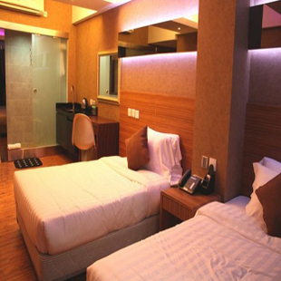 香港住宿 铜锣湾 香港太平洋帆船酒店预订 香港宾馆特价定房
