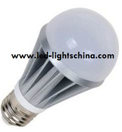 E27 LED lamp, energy saving light bulb, LED interi