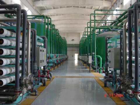 淄博水处理设备/纯净水设备-食品加工厂专用设备