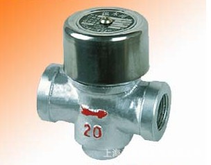 上海元冬CS19HY型热动力式蒸汽疏水阀