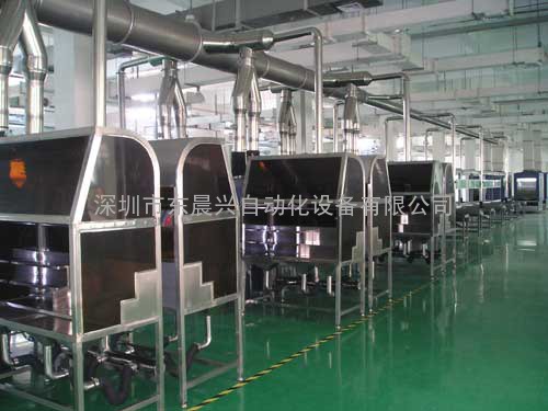 深圳市东晨兴电子设备厂流水线设备专业制造商,