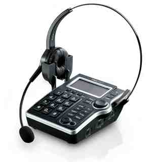 北恩DT30客服用电话，话务员用电话，销售用电话
