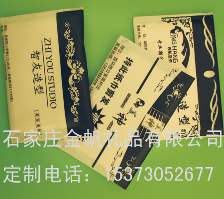 北京天津广告钱夹纸 广告手帕纸