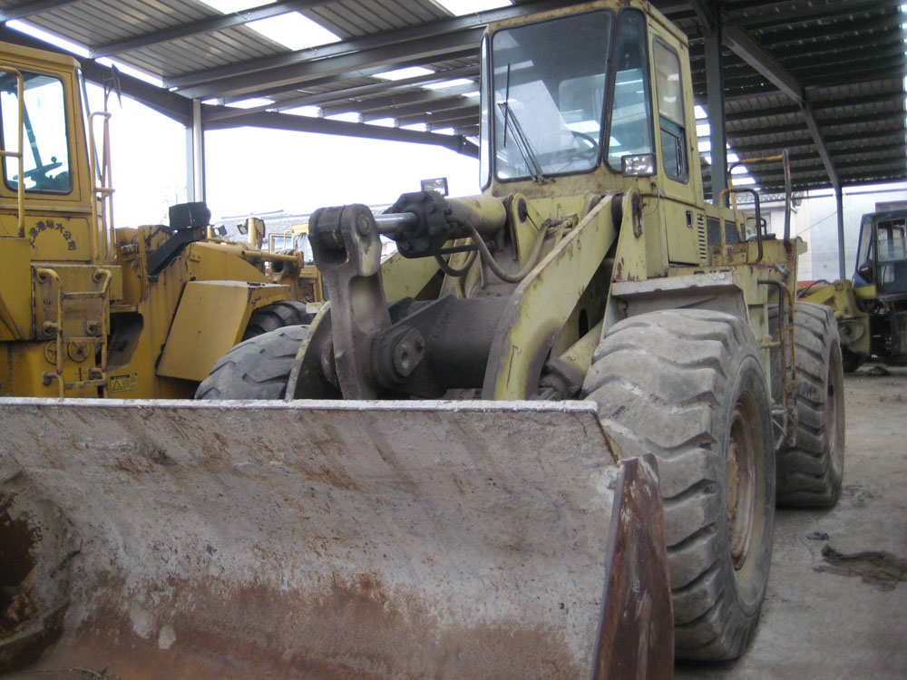 used wheel loader caterpillar 950b