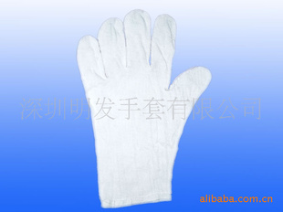 日本出口棉手套 棉手套 订做棉手套 加长作业手套