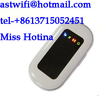 3G Pocket Router (Built-in HSUPA Chipset) 3G SIM C
