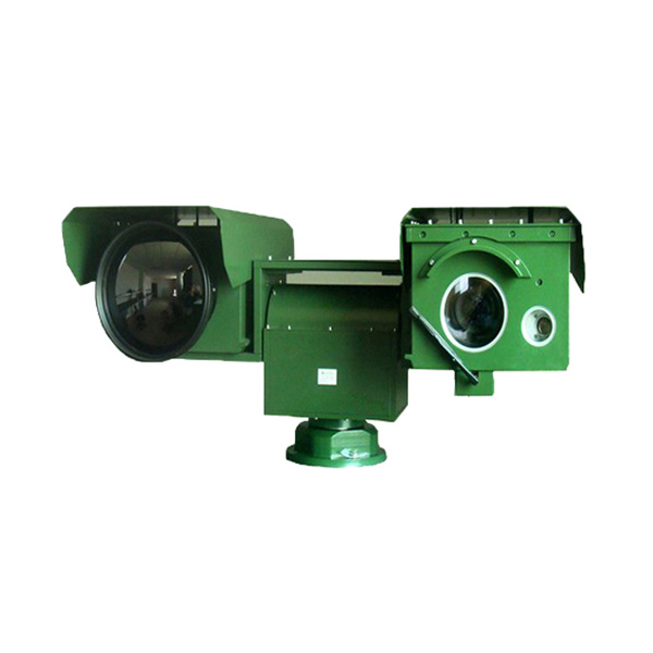 VES-R100S5/2红外热成像、多光谱一体摄像机、远距离摄像机