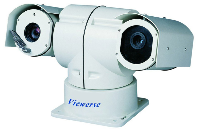 VES－J200BI激光高速云台摄像机,车载激光云台摄像机