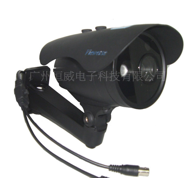 VES-J80E1激光夜视摄像机,激光监控摄像头