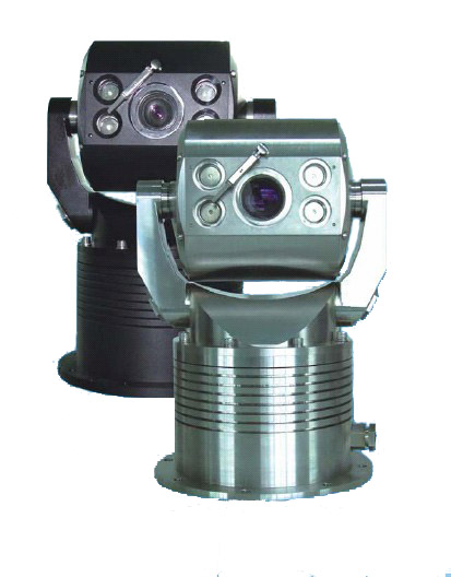 VES-J300C4激光红外机器人型摄像机