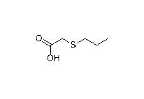 (丙基硫代)乙酸