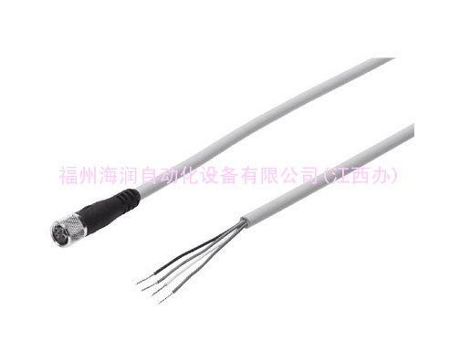 长期供应FESTO费斯托 SIM-M8-4GD-2,5-PU连接电缆【低价销售】欢迎来电咨询！陈斌 