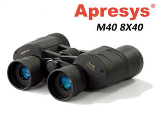 APRESYS美国普力塞思M60(10-30X60) M40(8X40)  M50（7X50)高倍夜