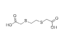 (亚乙基二硫代)二乙酸