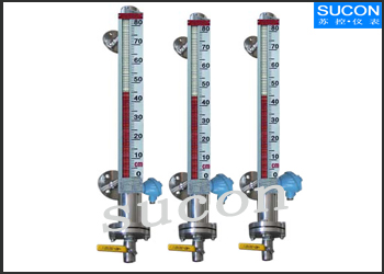 带远传磁翻板液位计UHC518
