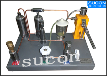 氧气表压力表两用校验器SC-LYL-60/40
