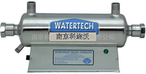 watertech紫外线杀菌器