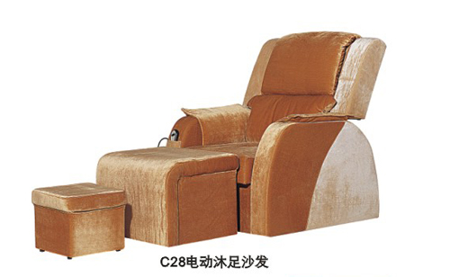 广州定做沐足沙发