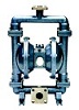 QBY-100铸铁气动隔膜泵