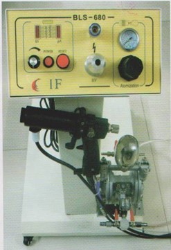直销高效耐用款静电喷漆机