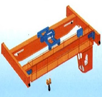 LH型电动葫芦桥式起重机