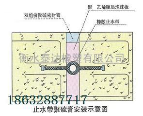 橡胶止水带、651橡胶止水带