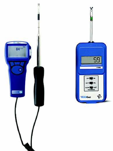 TSI 手持数字风速仪9515/9525