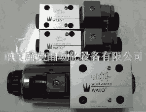 威托WATO液压阀