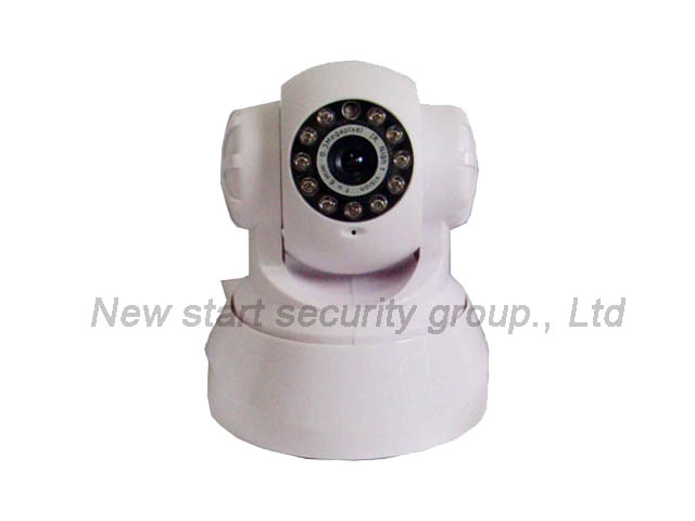 Wireless 3G video alarm system NSS-3G86