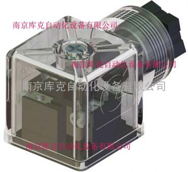 PETERS电磁阀插头