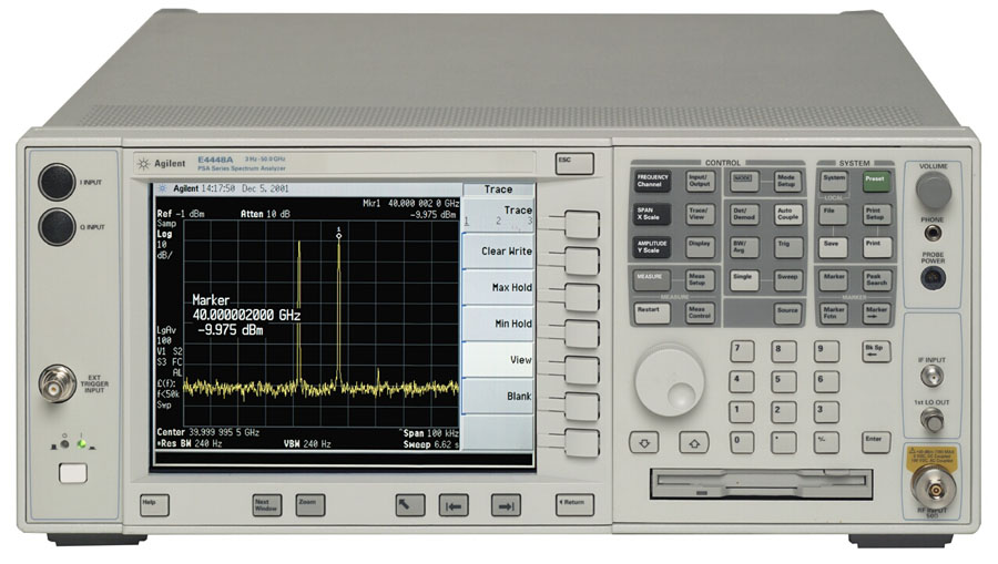 供应/回收 Agilent HPE4446A 频谱分析仪E4446A 何：13929231880