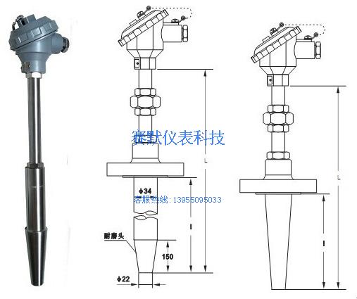 WRNG-430高温高压热电偶价格，【赛默仪表/产品齐全】