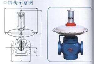 RTZ-31(21)KⅠ系列直燃式调压器