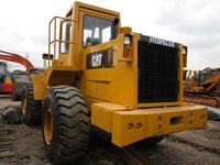 used wheel loader caterpillar 966d--0086-135648507