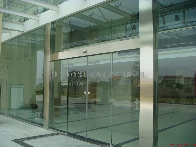 上海玻璃门安装 门禁安装 自动门维修