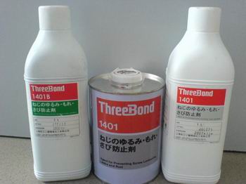 供应Threebond1401B螺丝胶