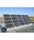 中型家用太阳能发电系统
