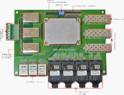 三旺通信DEMO-IEM7010-XK矿用本安型裸板