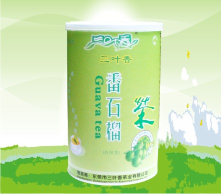 永康番石榴茶