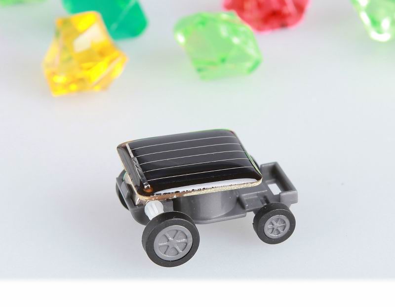 太阳能玩具车 太阳能汽车玩具 太阳能小汽车