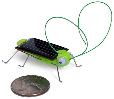 太阳能蚱蜢玩具 太阳能虫子玩具 太阳能蚂蚱玩具 太阳能草蜢玩具 太阳能昆虫玩具