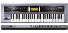 罗兰(Roland)GW-7长城7号合成器